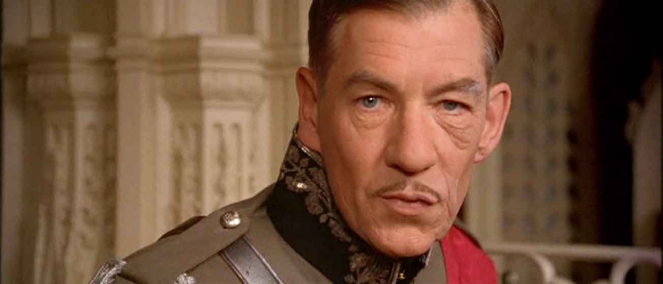 Ian McKellen as Richard III