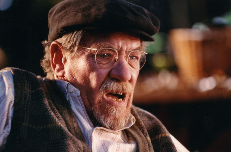 Ian McKellen in Apt Pupil