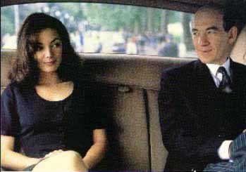Joanne Whalley and Ian McKellen in Scandal