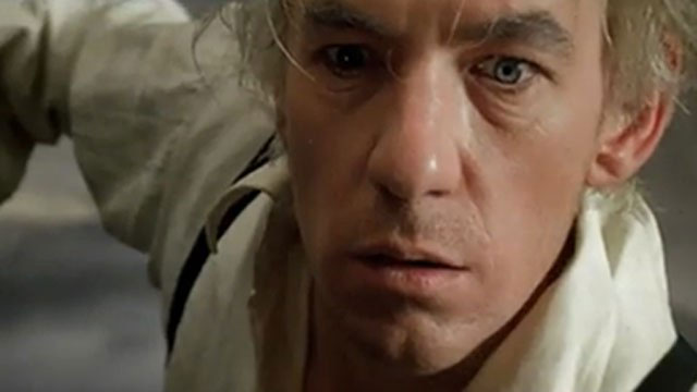 Ian McKellen in Michael Mann's The Keep
