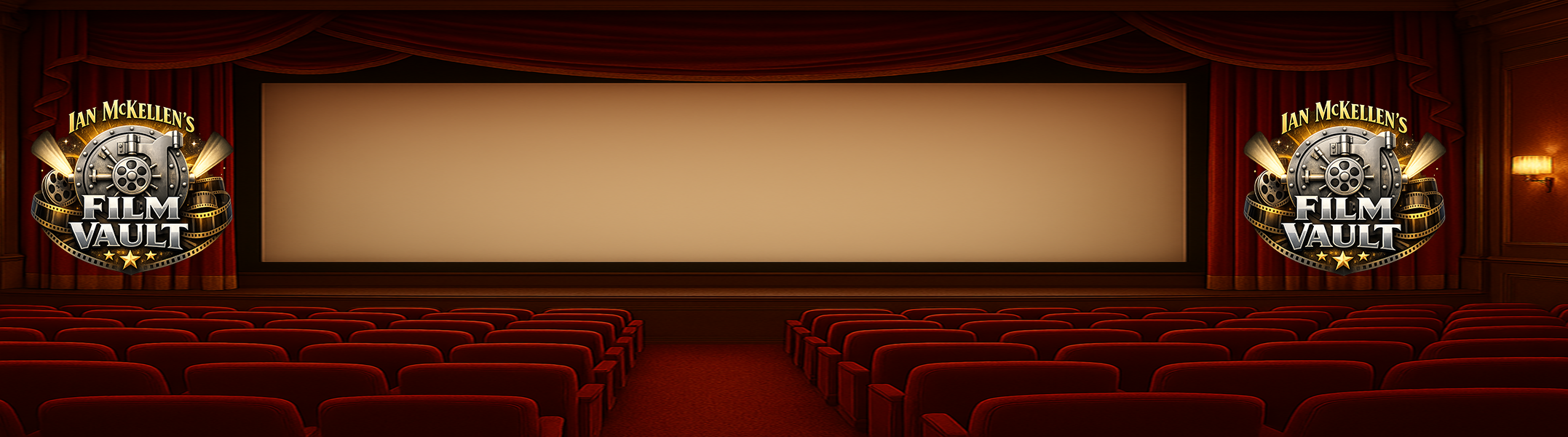 Ian McKellen's Film Vault